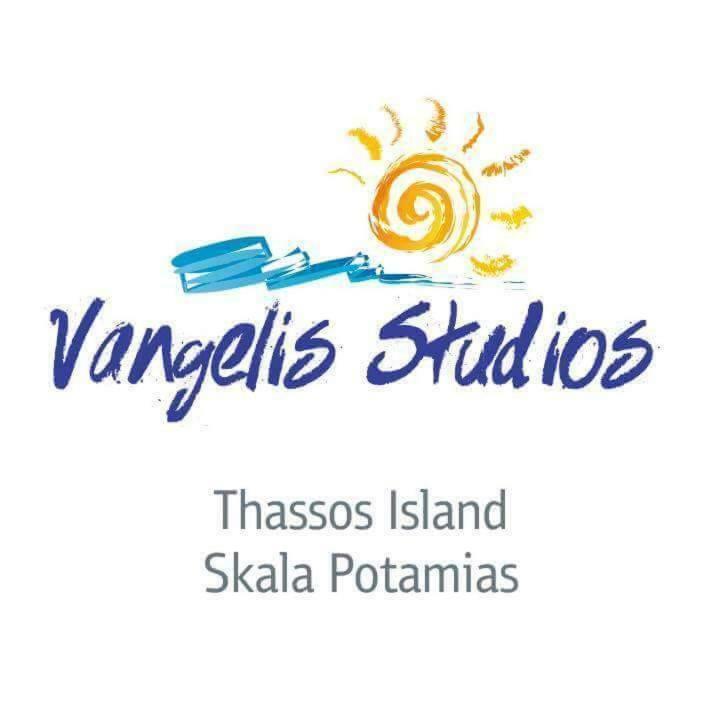 Vangelis Studios Szkála Potamiász Kültér fotó